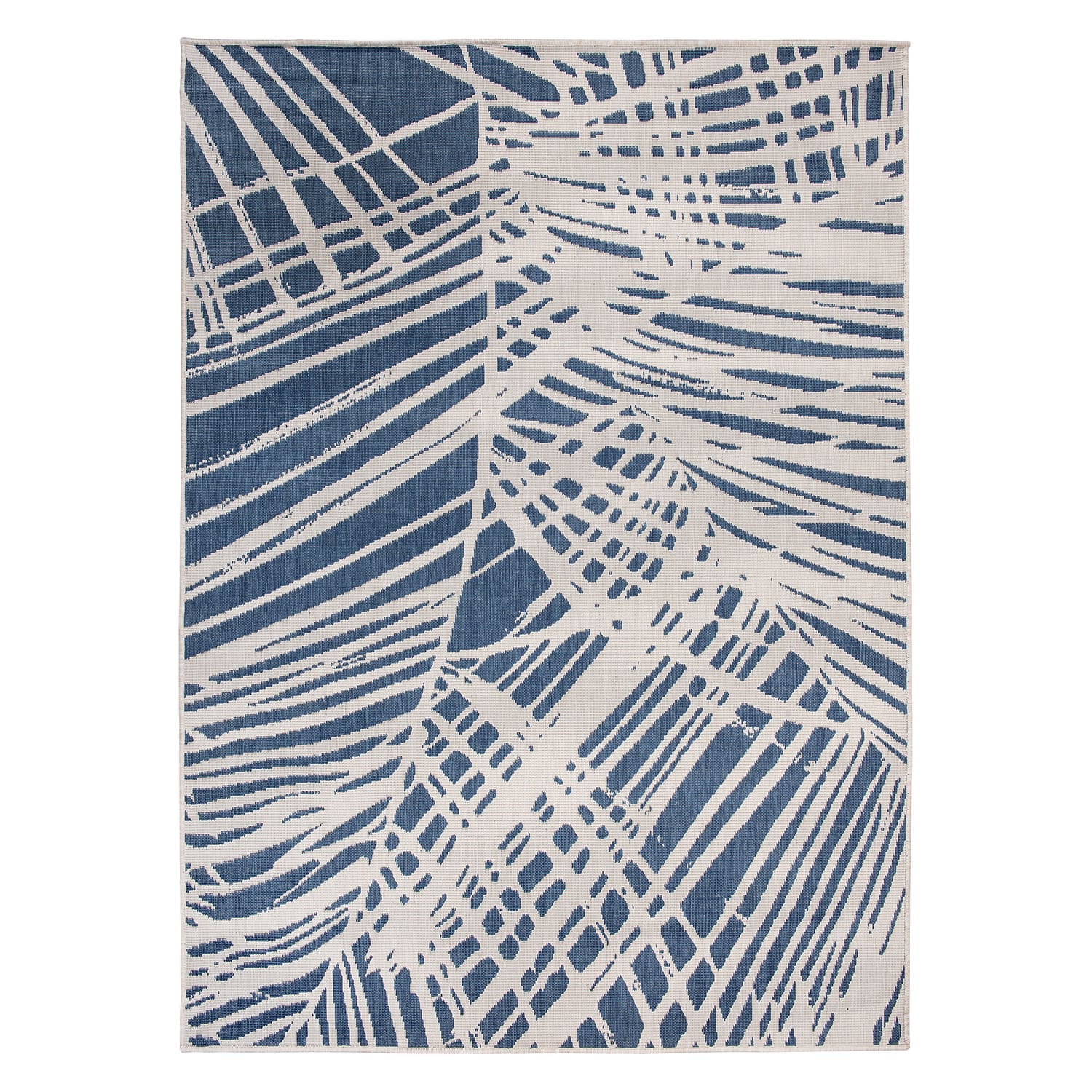 Blue-