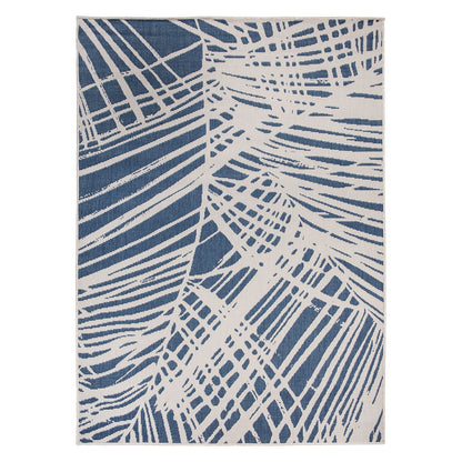 Blue-