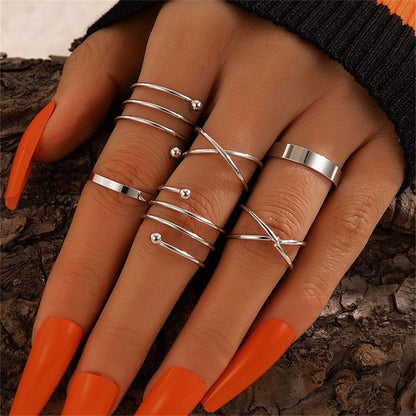 Metallic-