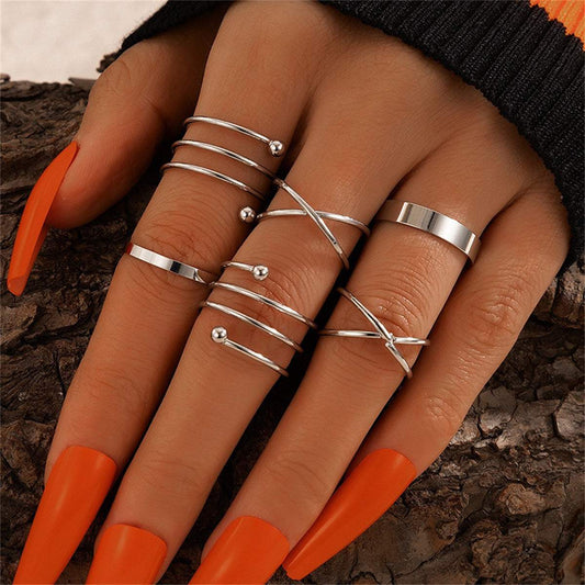 Metallic-