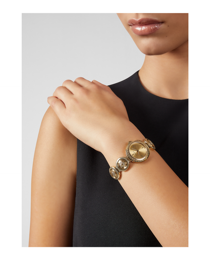 Versace  Medusa Stud Icon Bracelet Watch