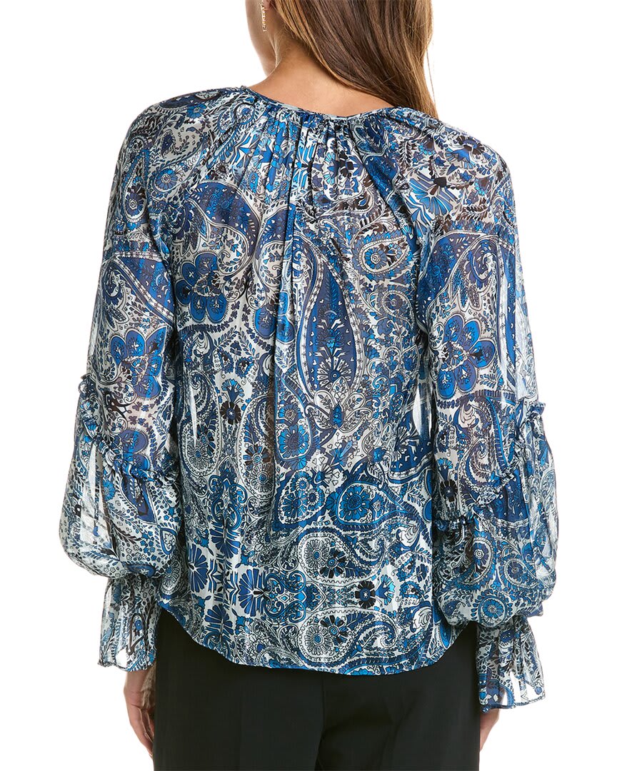 TBVPP-TRUE BLUE VINTAGE PAISLE-