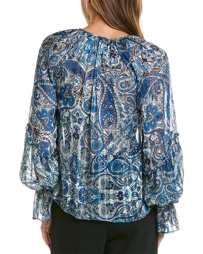 TBVPP-TRUE BLUE VINTAGE PAISLE-