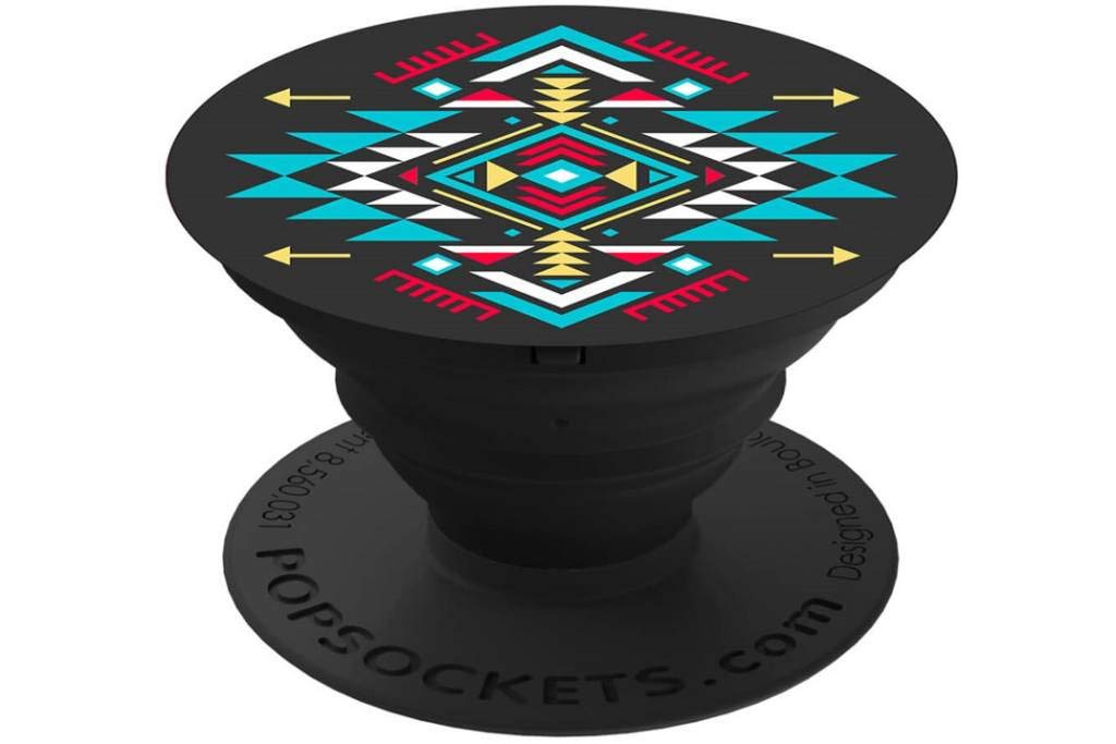 Popsockets Expanding Grip Case with Stand for Smartphones and Tablets - Anatolia