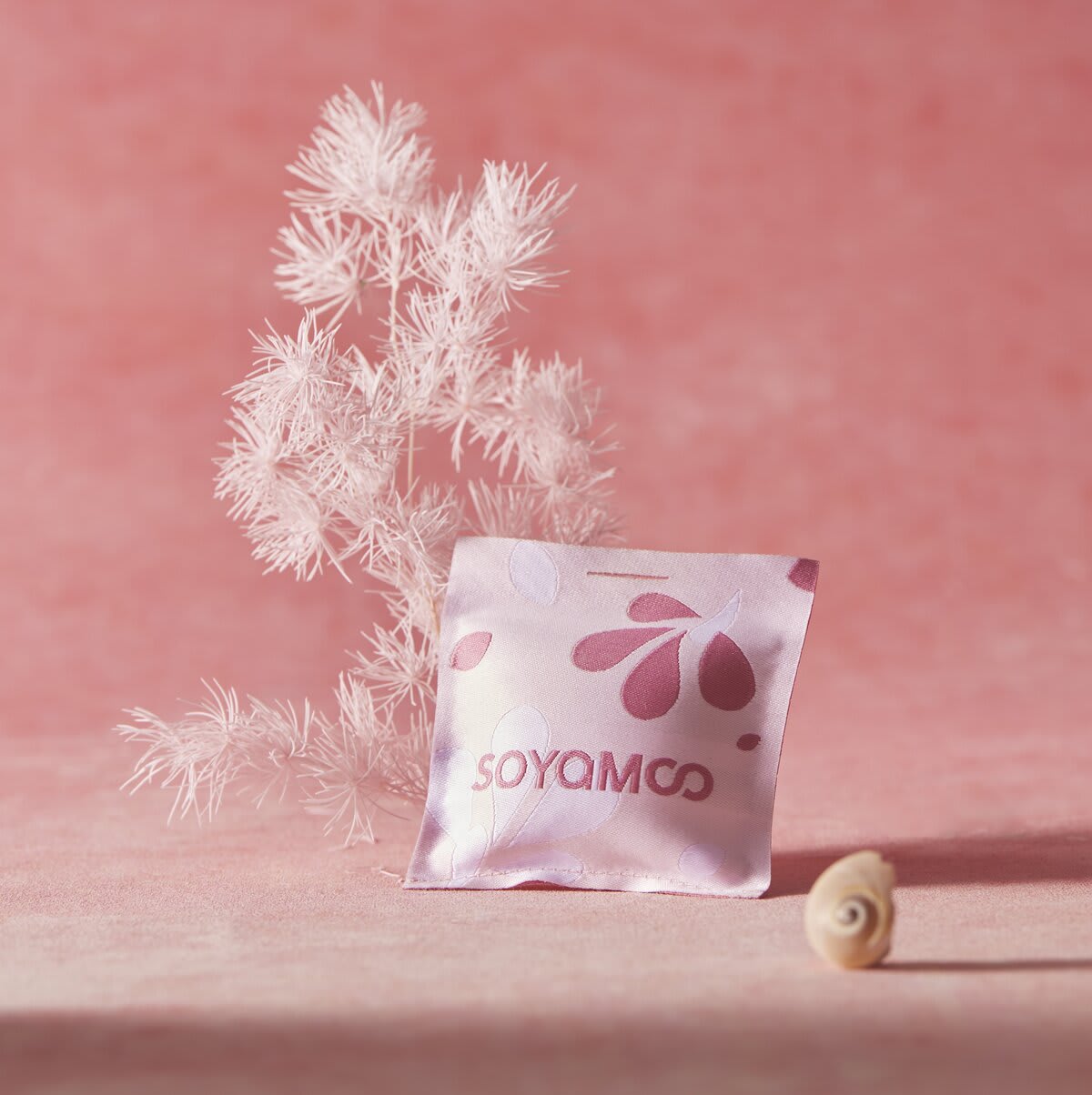 SOYAMOO Blushing Peach Bliss Scented Sachet