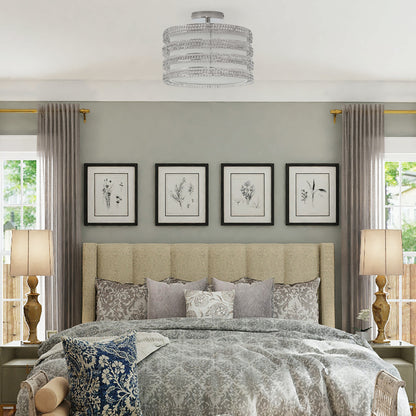 Silver/White-