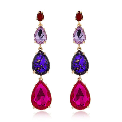 Purple-