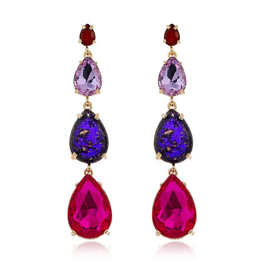 Purple-