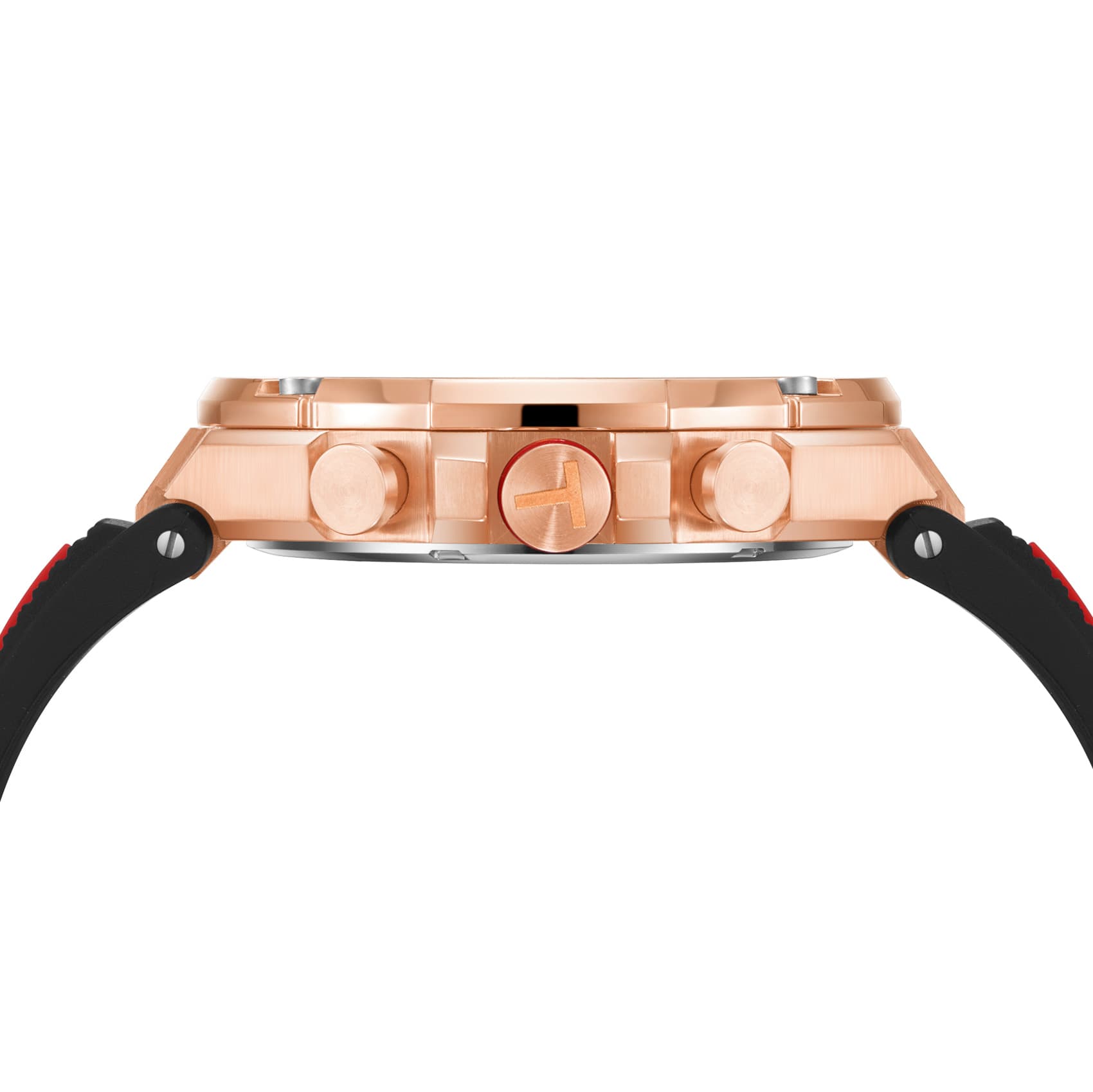 Rose Tone Black-
