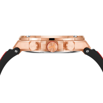 Rose Tone Black-