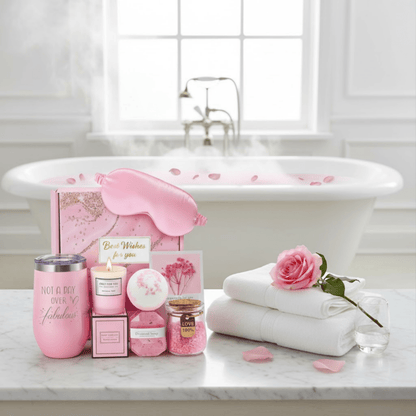 Pink-