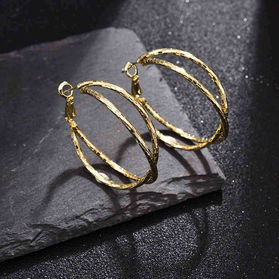 Metallic-