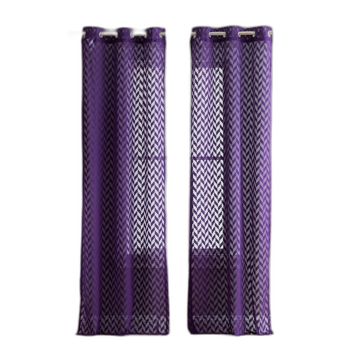 Purple-