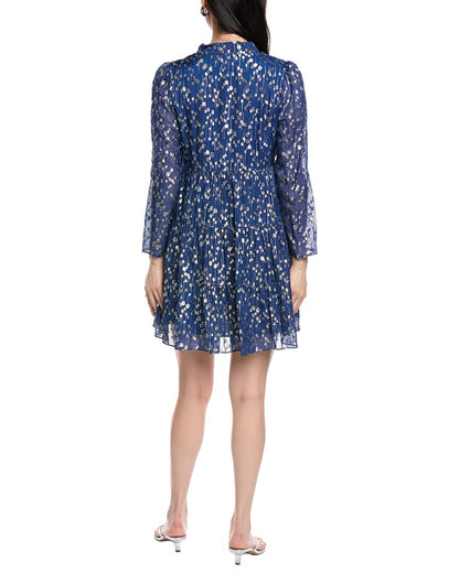 NAVY POEONY-