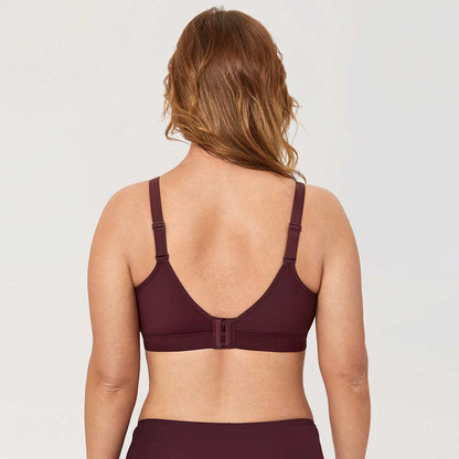 Maroon-