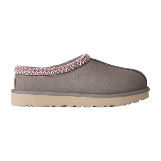 UGG Tasman II Womens Clogs — Stormy Grey Suede