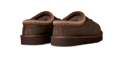 UGG Tasman II Womens Clogs — Dusted Cocoa Suede