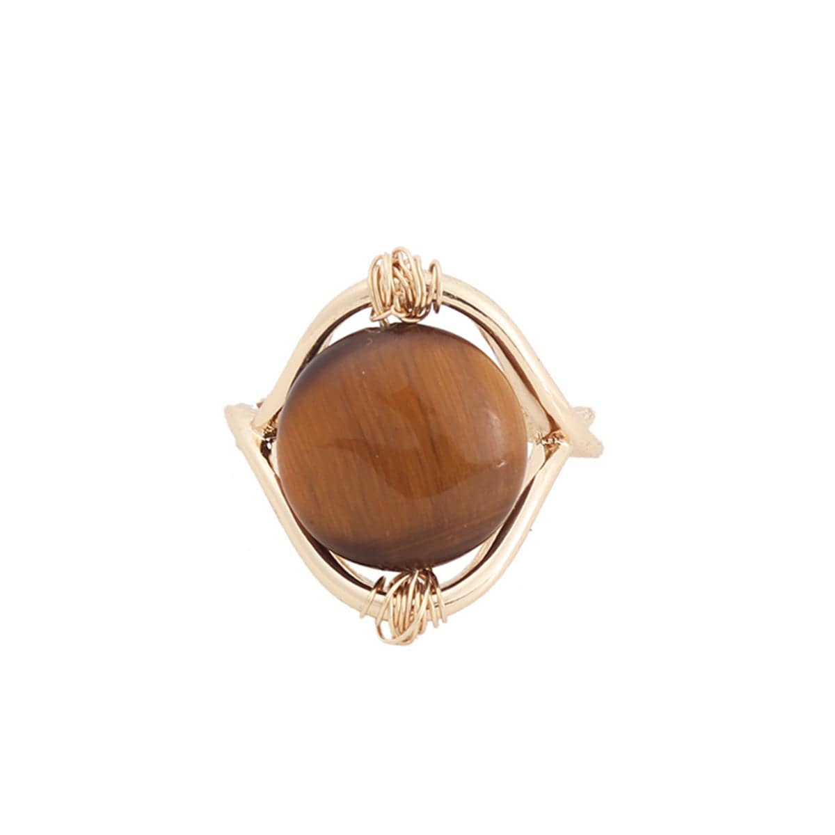 Brown-