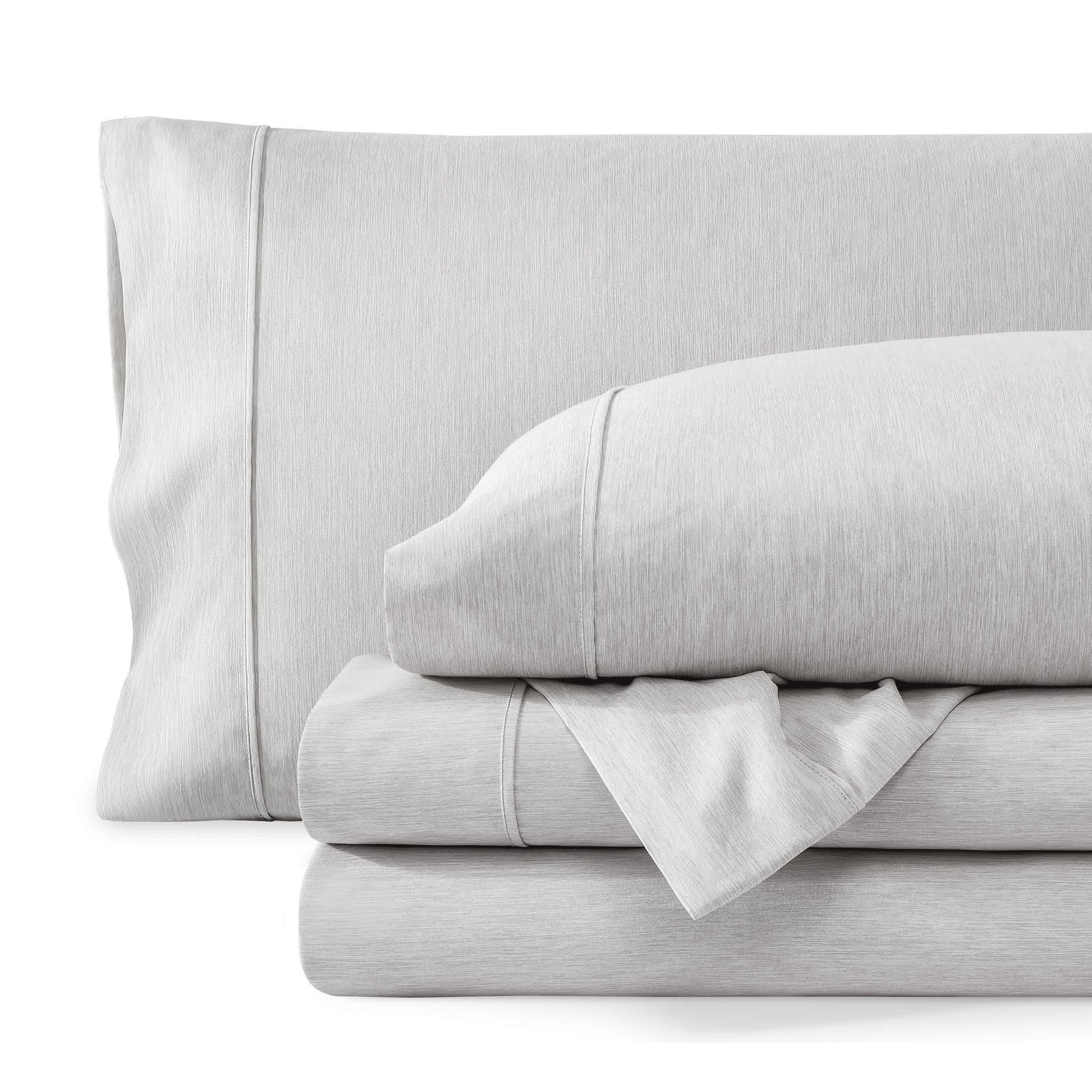 Heathered Pewter-