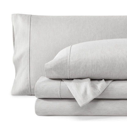 Heathered Pewter-
