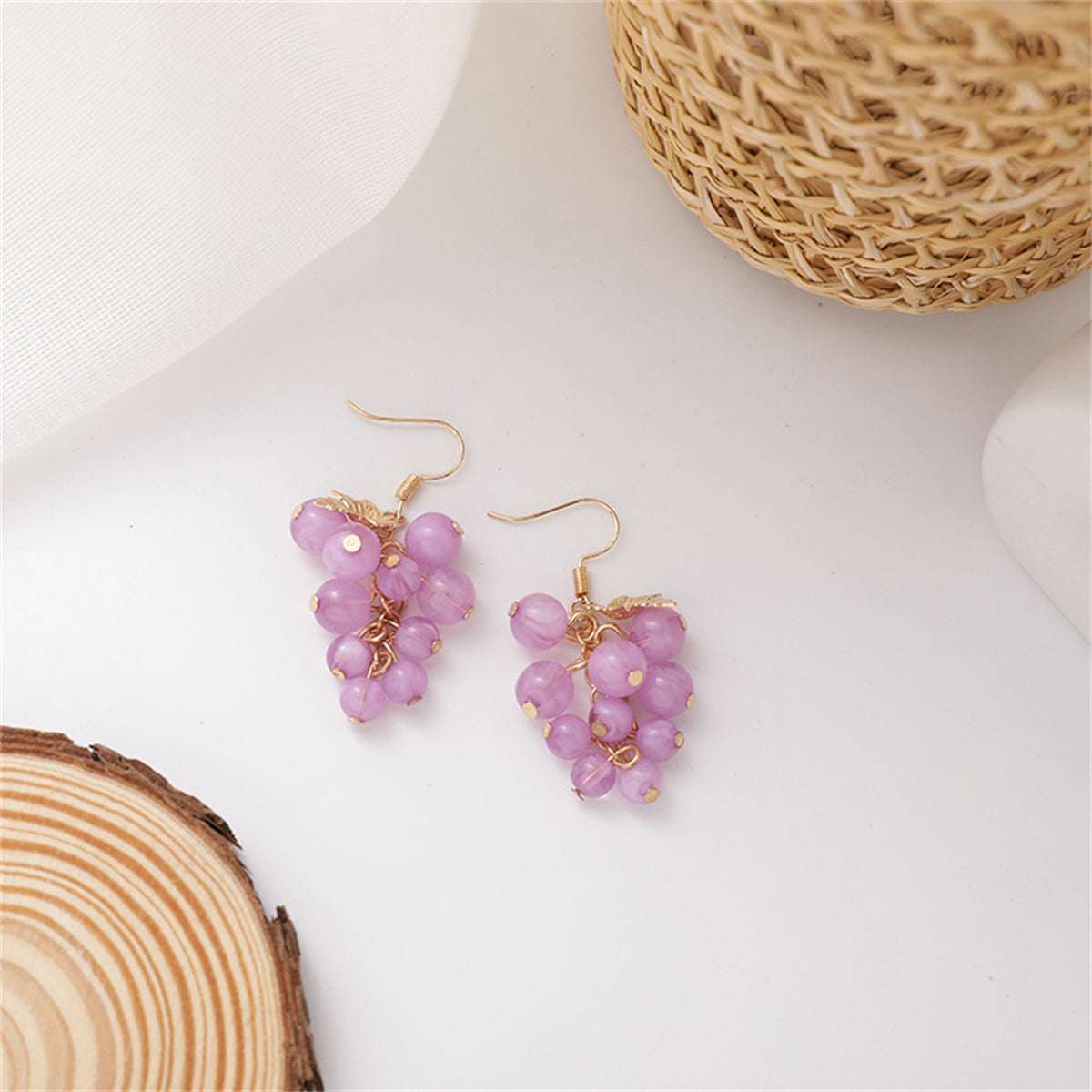 Purple-