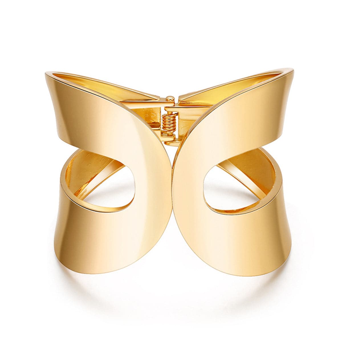 Metallic-