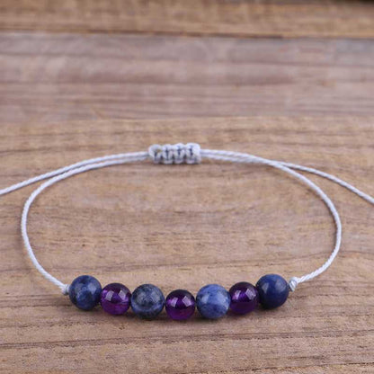 Purple-