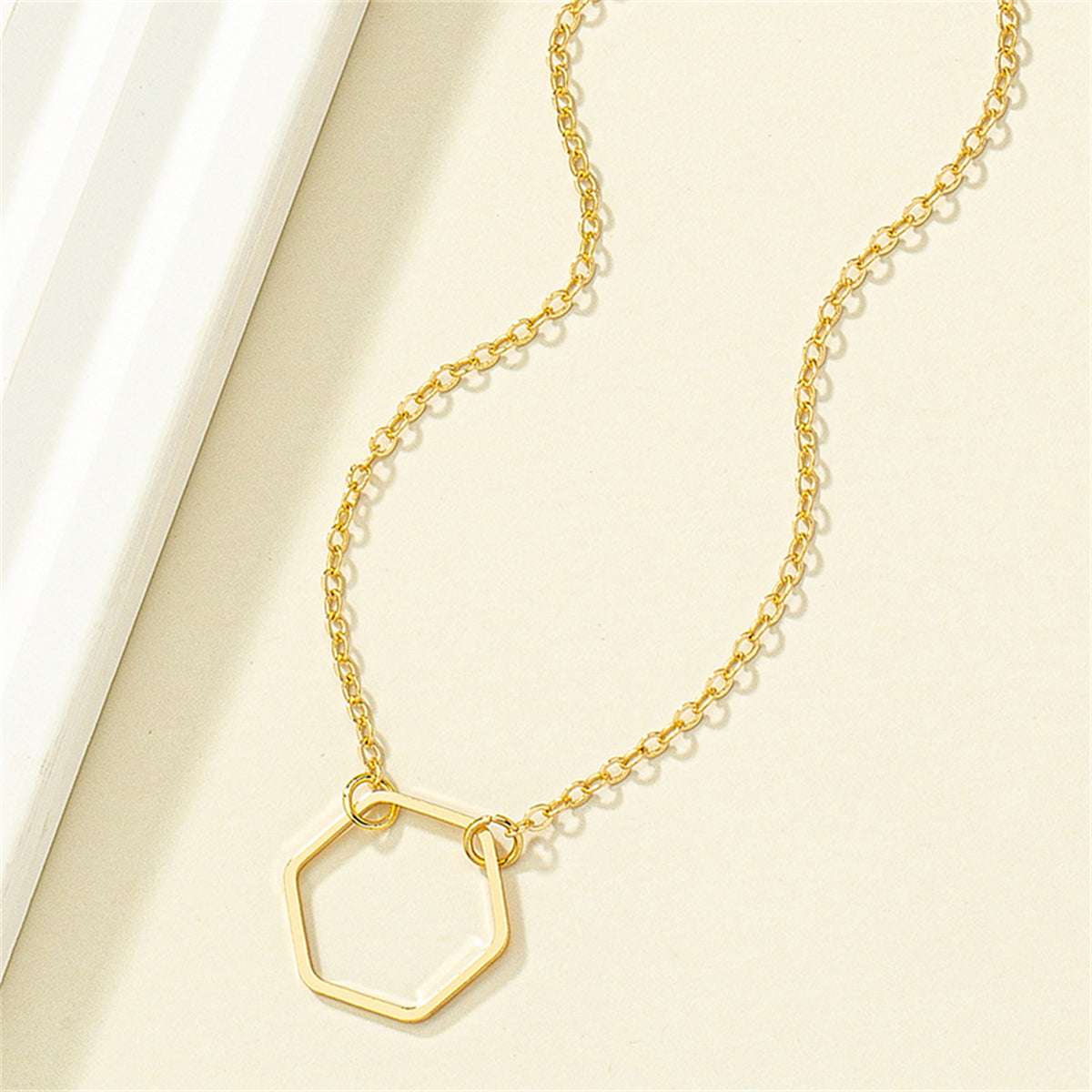 Metallic-
