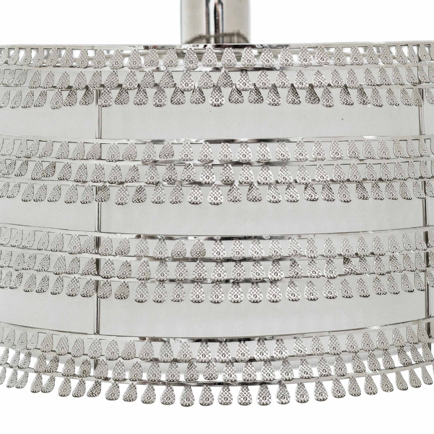 Silver/White-