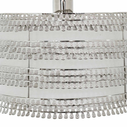 Silver/White-