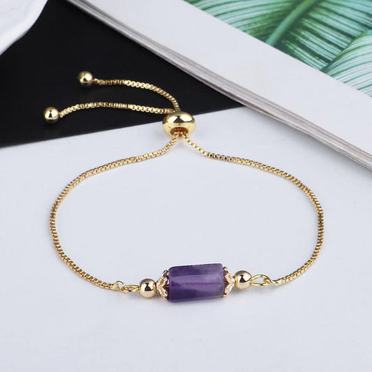 Purple-
