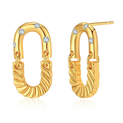 Metallic-