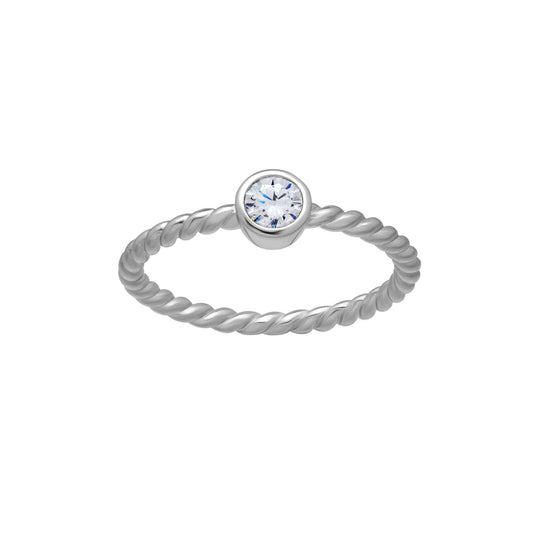 April Clear-