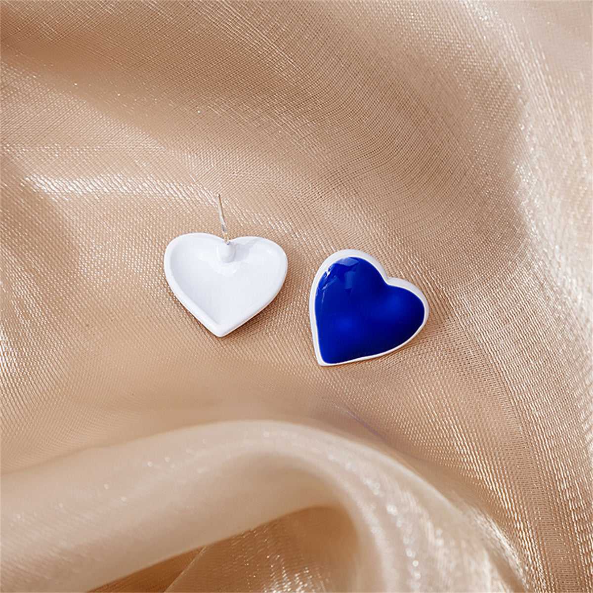 Blue-