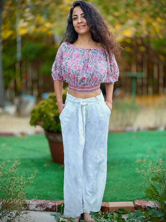 Pink-