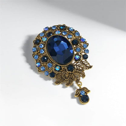 Blue-