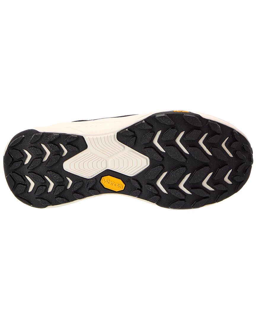 BLACK / ALABASTER-