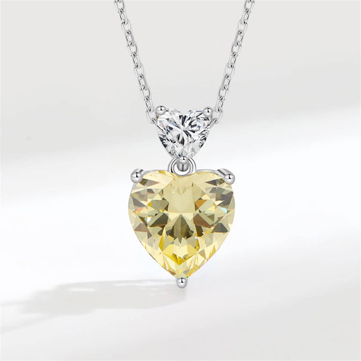 Yellow-