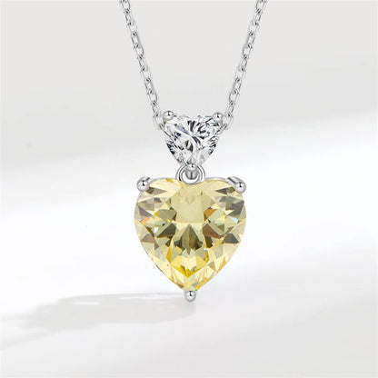 Yellow-