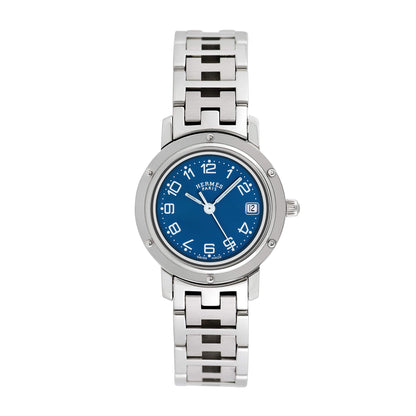 Blue-