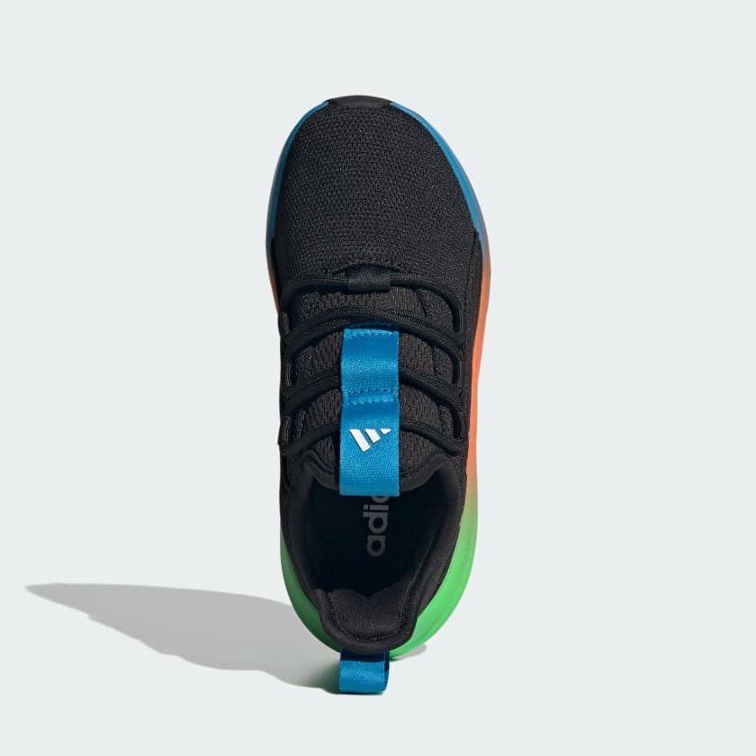 Core Black / Screaming Green / Semi Sola-