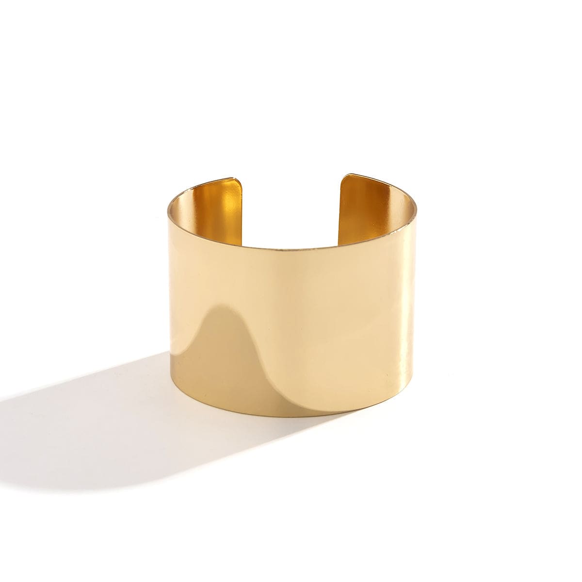 Metallic-