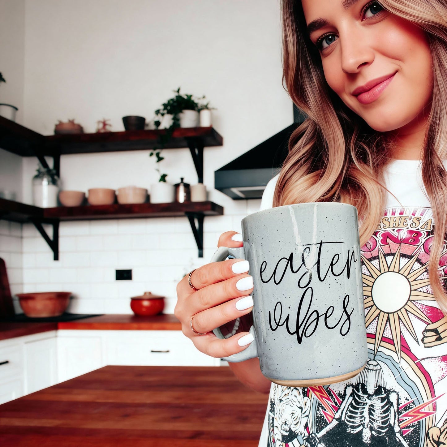 Imperfect Easter Mugs (Read Description) by Gia Roma