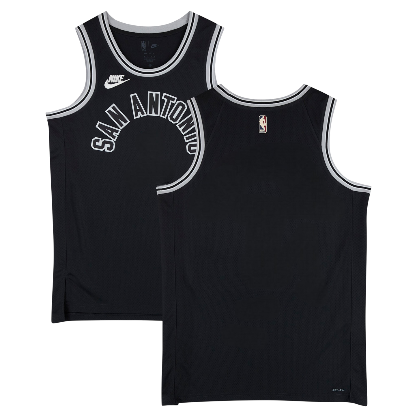 Nike Men's NBA San Antonio Spurs Hardwood Classics Swingman Jersey Jerseys