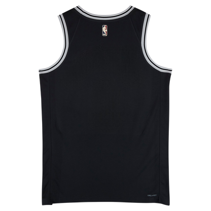 Nike Men's NBA San Antonio Spurs Hardwood Classics Swingman Jersey Jerseys