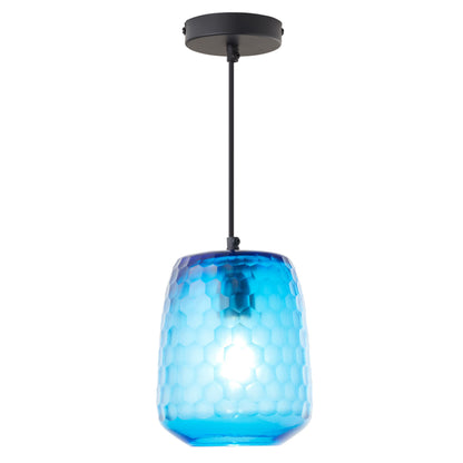 Blue/Black-