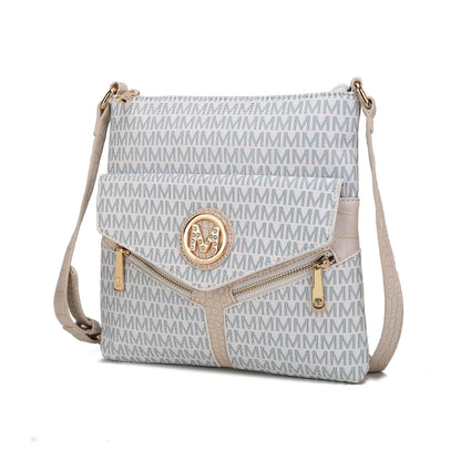 White-