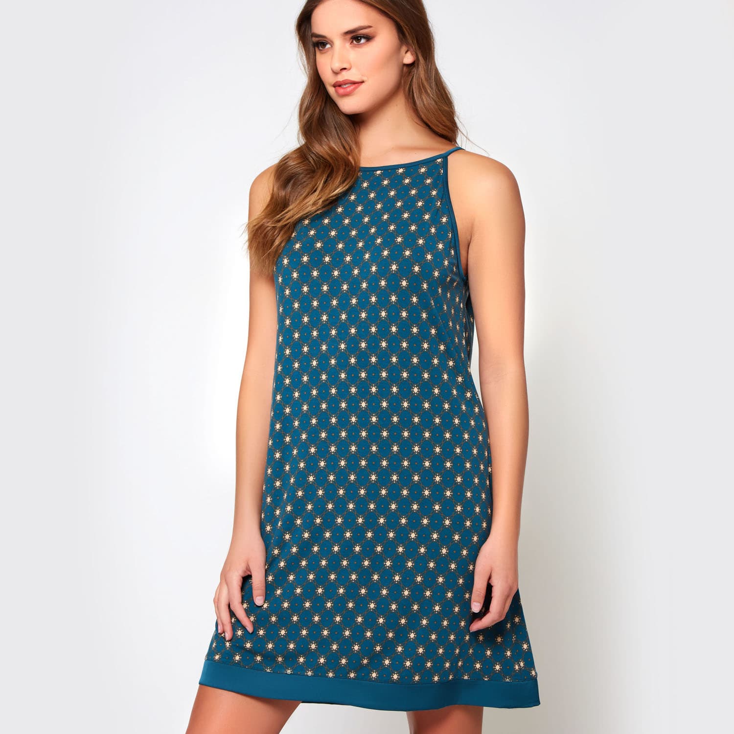 Teal-