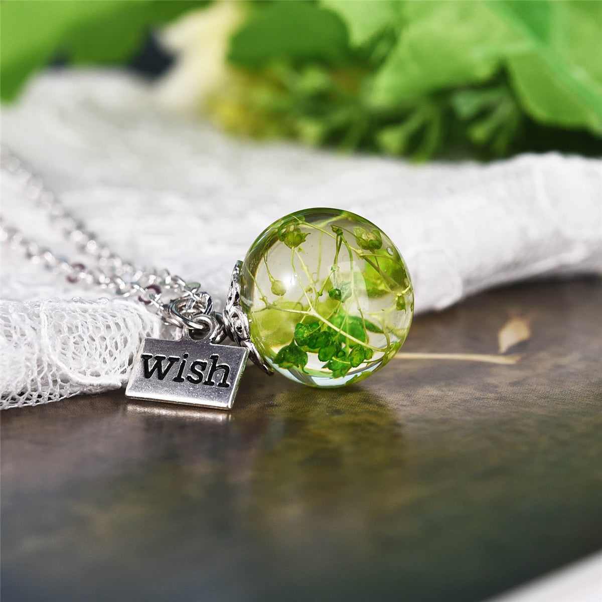 Green-