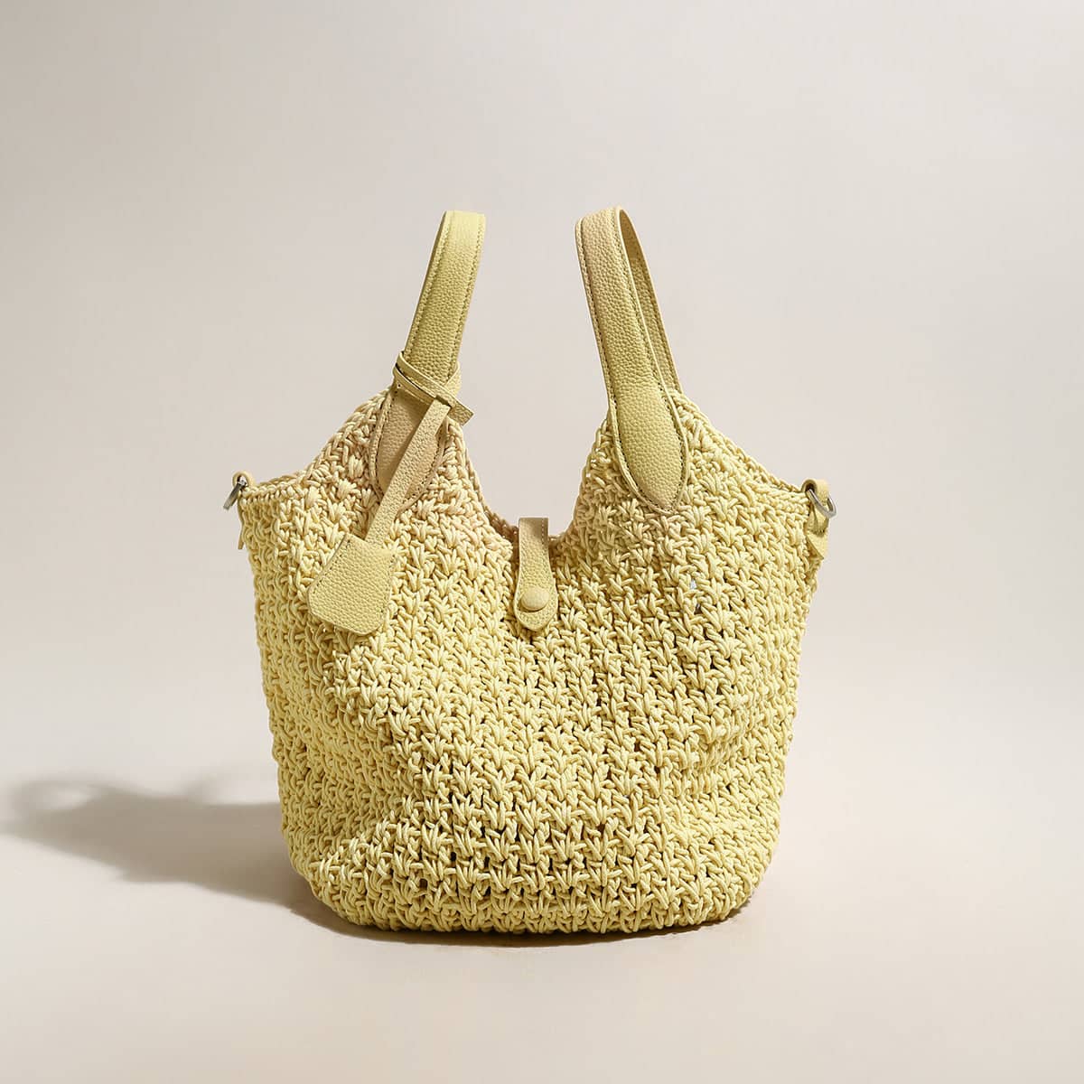 Yellow-